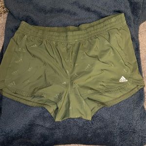Womens adidas active shorts